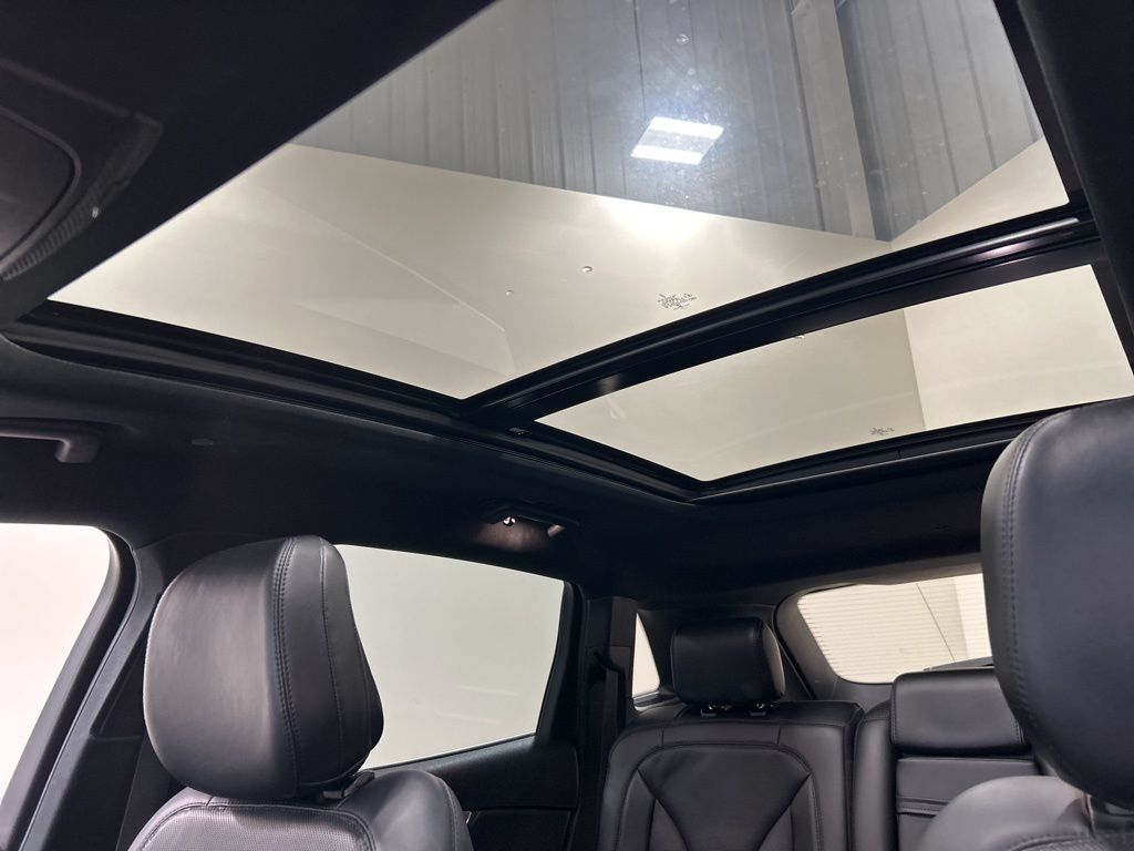 used 2020 Lincoln Nautilus car, priced at $24,498