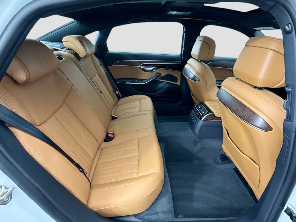 Thumbnail: 2026 Audi A8 - 22