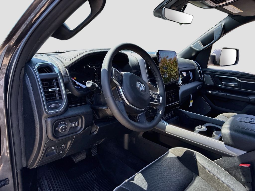 Used 2026 Gray Ram Laramie image 9