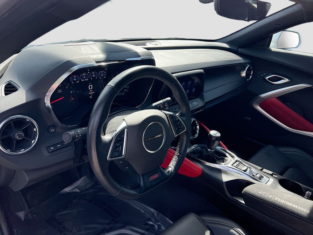 2024 Chevrolet Camaro SS - 8