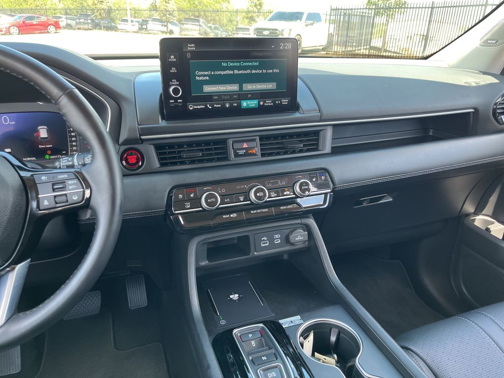 Thumbnail: 2024 Honda Pilot - 19