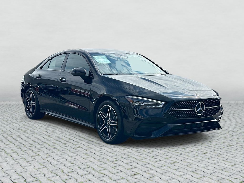 Thumbnail: 2026 Mercedes-Benz CLA - 3