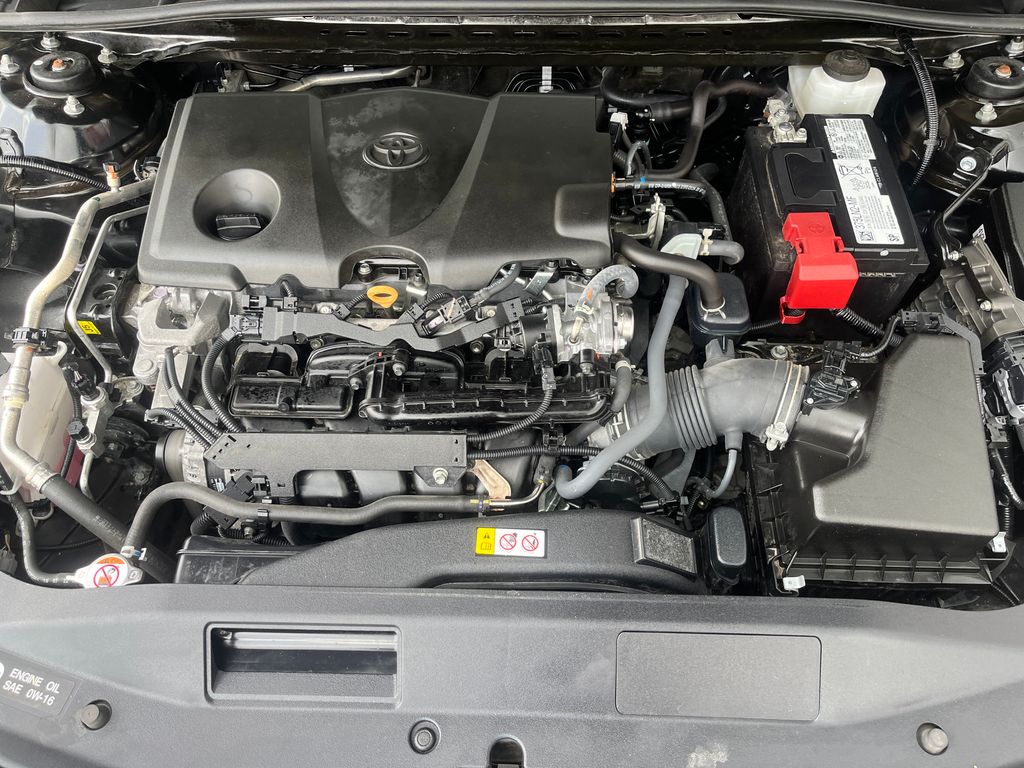 2023 Toyota Camry LE photo