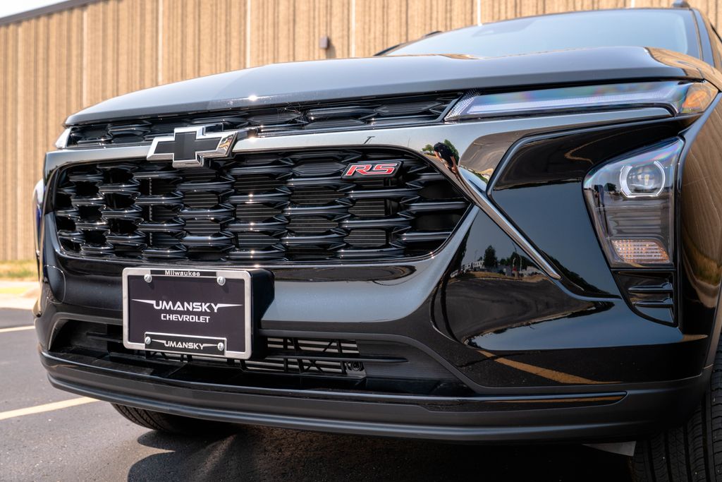 New 2026 Chevrolet Trax SUV