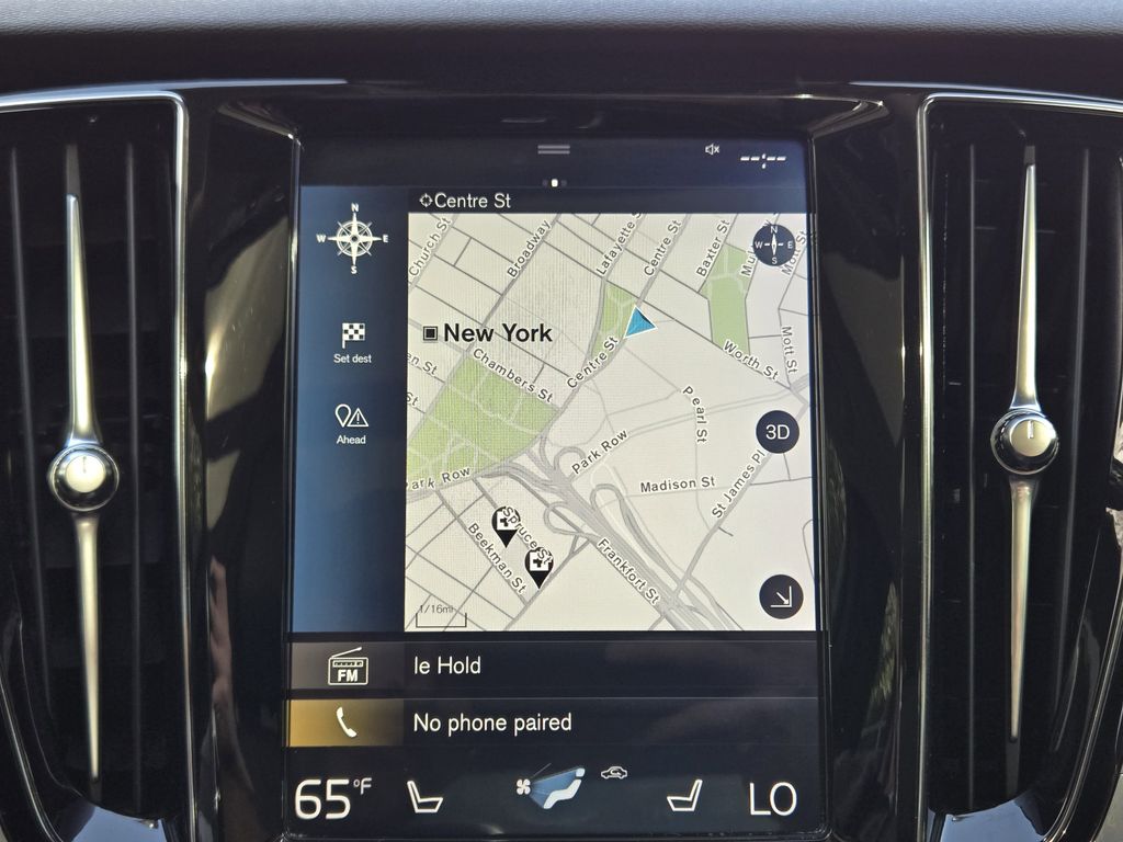 used 2020 Volvo S60 car, priced at $18,272