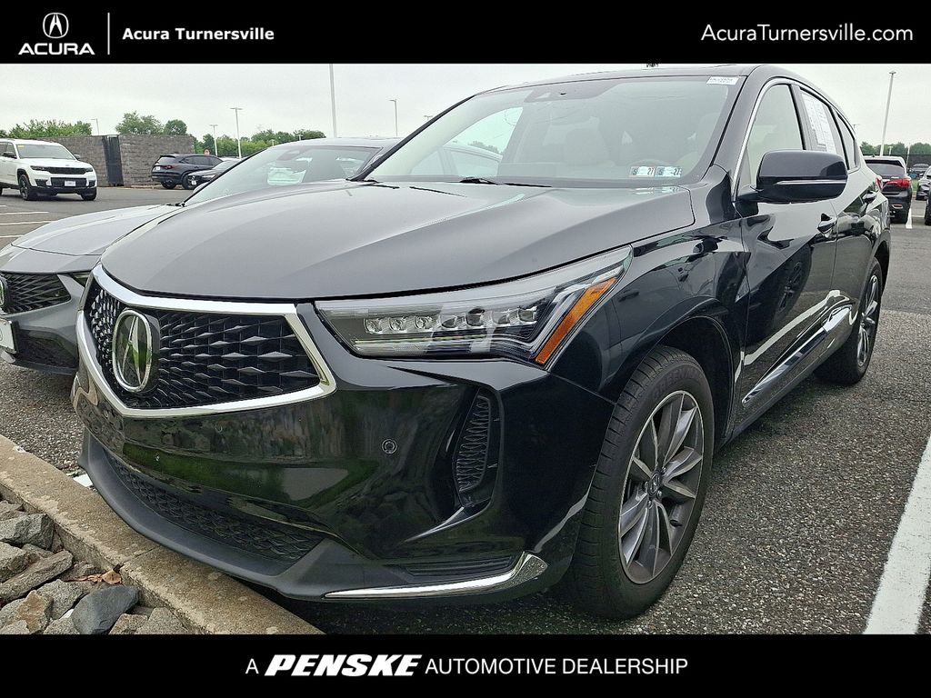 Thumbnail: 2023 Acura RDX - 1