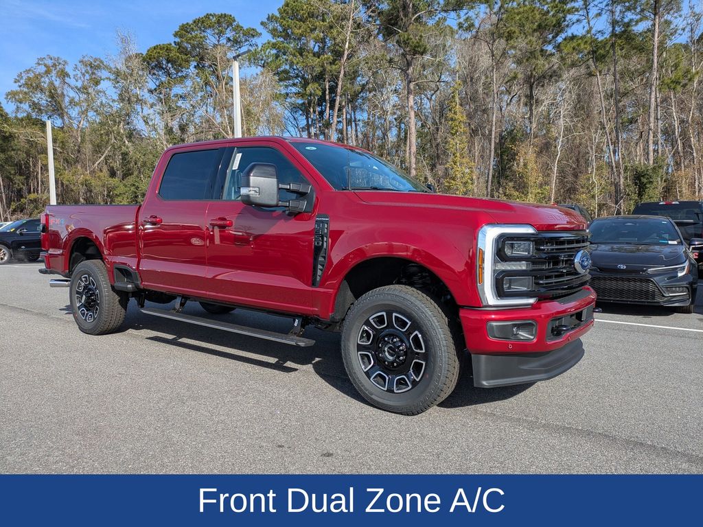 2026 Ford F-350 Super Duty Platinum