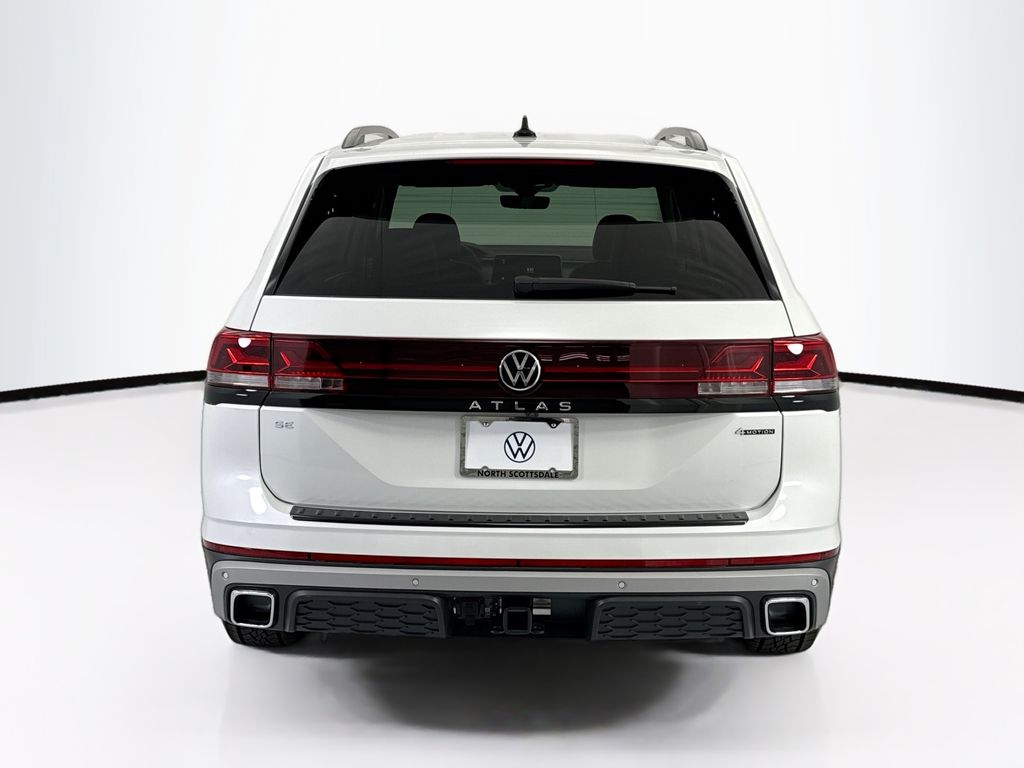 Thumbnail: 2026 Volkswagen Atlas - 5