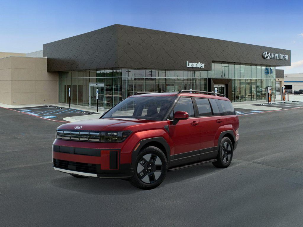 Thumbnail: 2027 Hyundai Santa Fe - 1