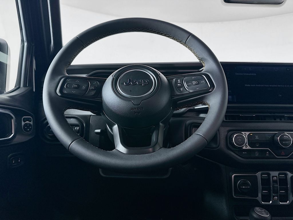 2024 Jeep Wrangler Sport S 21