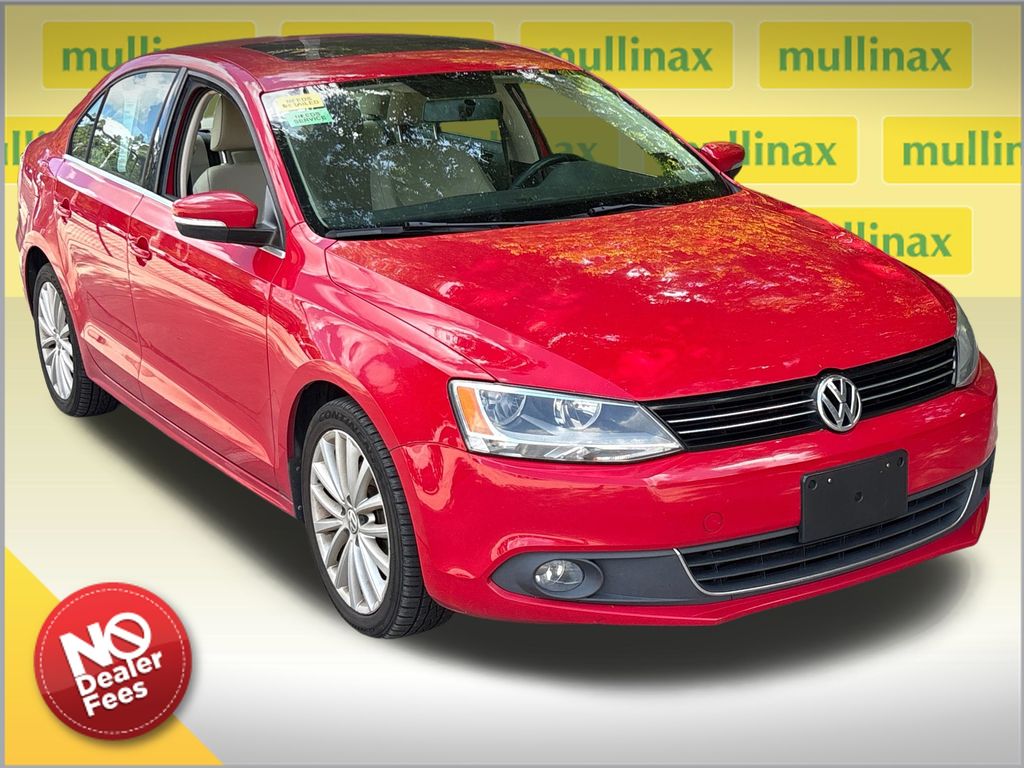 2013 Volkswagen Jetta TDI