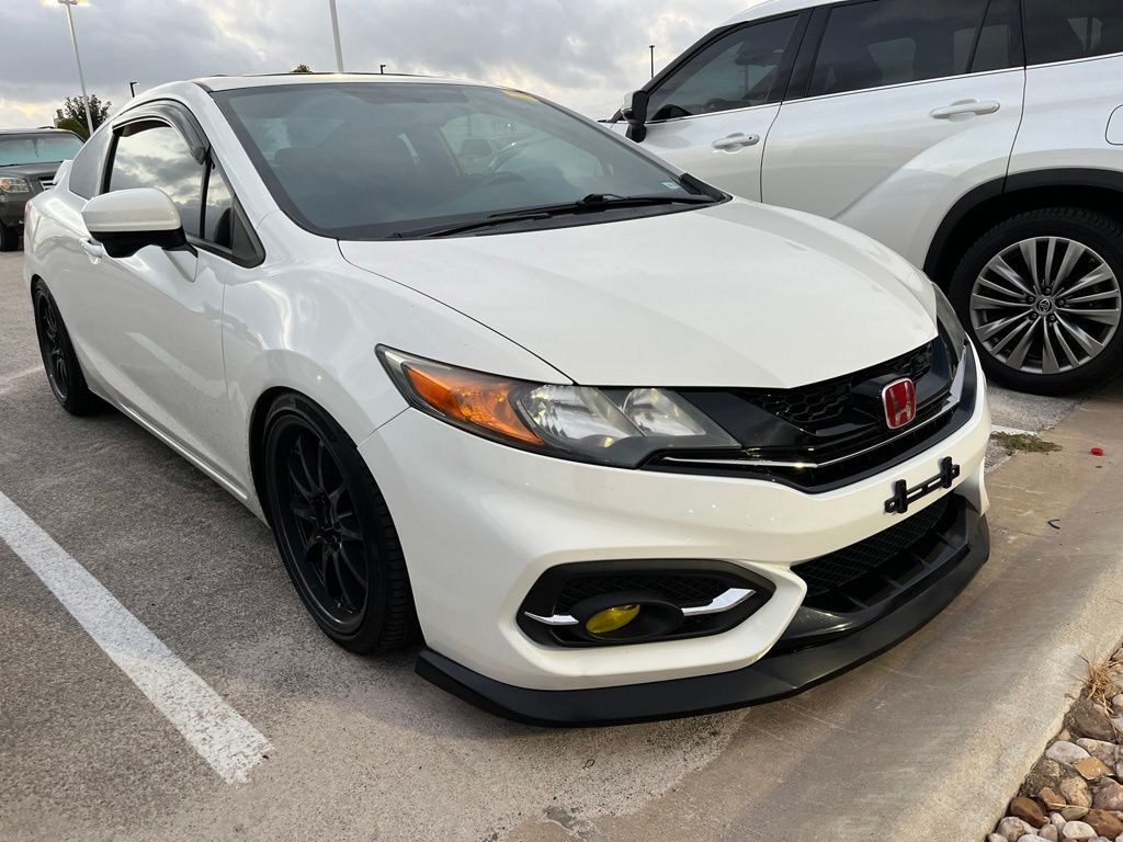 Thumbnail: 2015 Honda Civic - 2