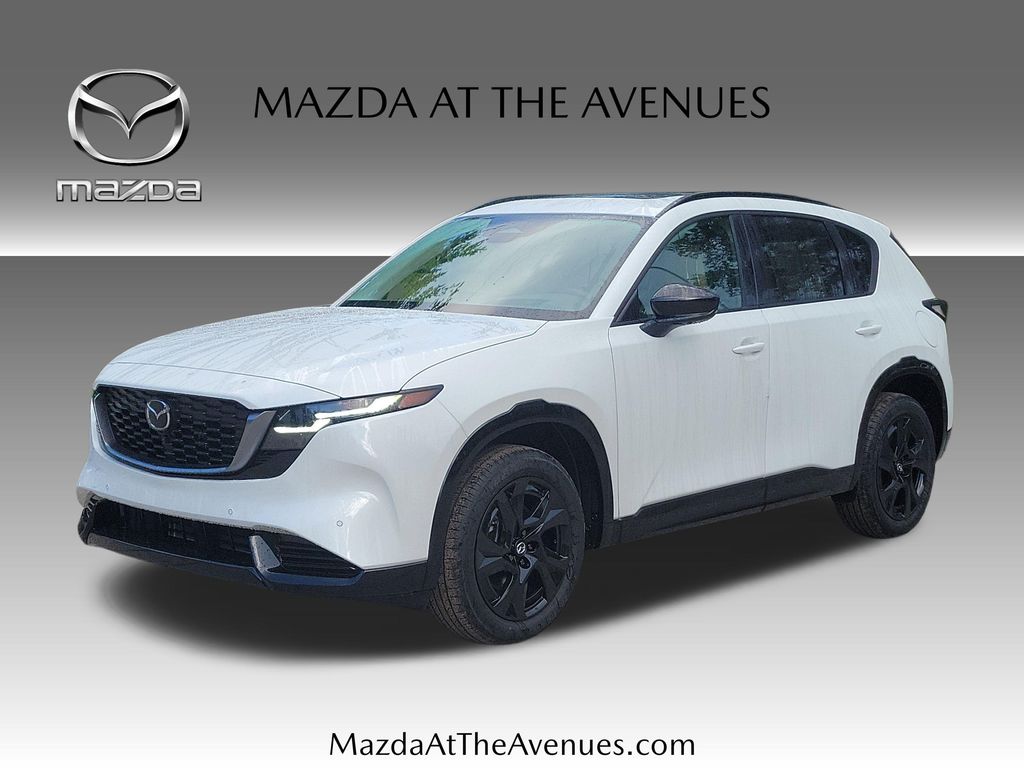 2026 Mazda Mazda CX-5 2.5 S Premium Plus AWD