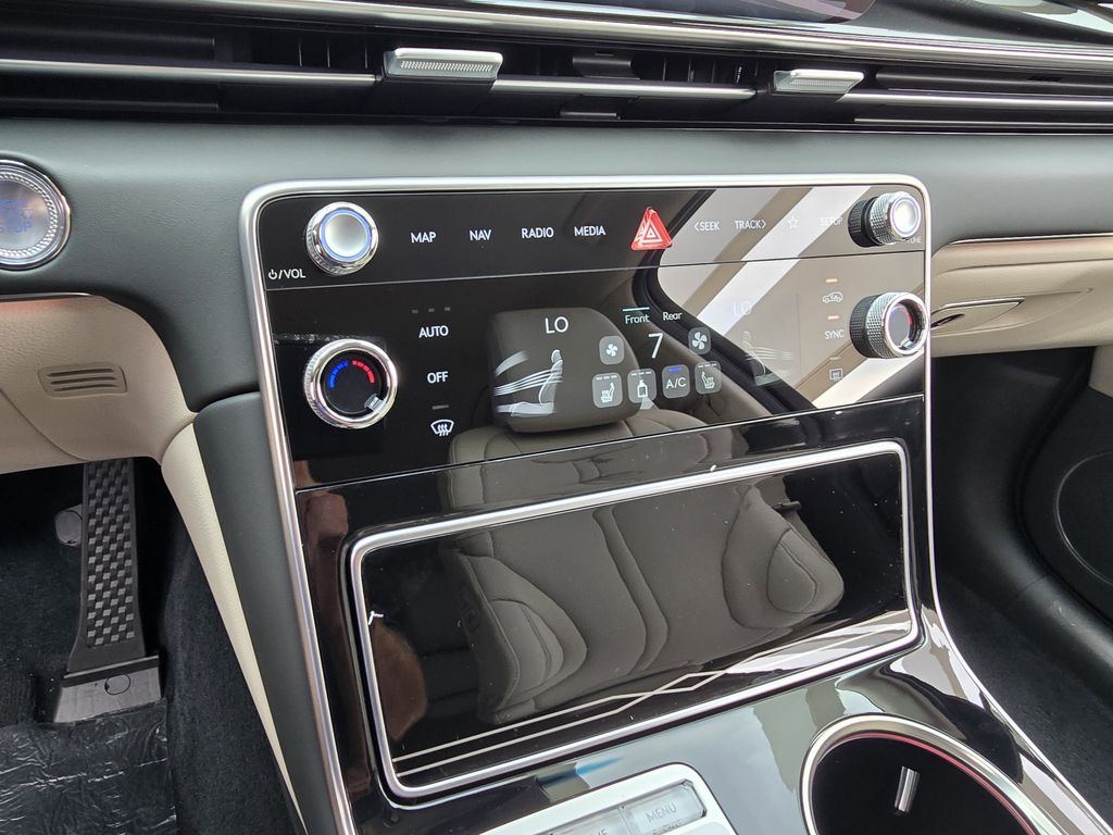 New 2026 Gray Genesis 2.5T image 20