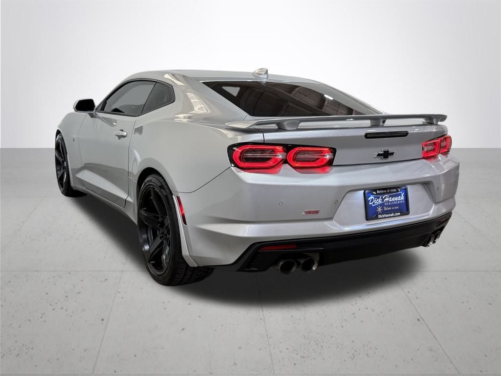 2019 Chevrolet Camaro SS