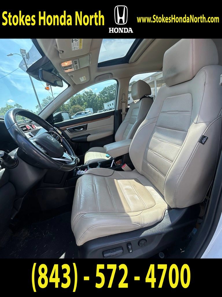 Used 2019 Honda CR-V SUV