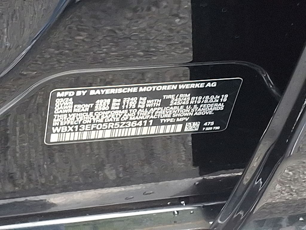 Thumbnail: 2024 BMW X1 - 28