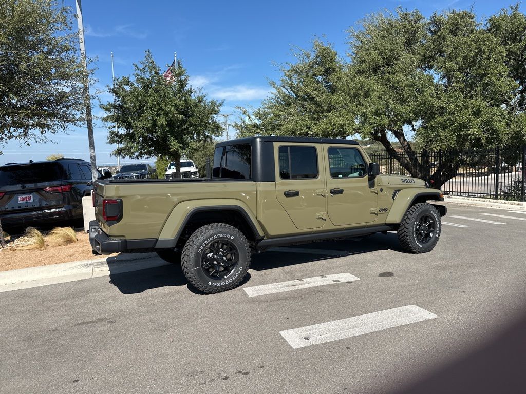 New Car 2025 Jeep Gladiator  For Sale Under $50,000 In Austin, Texas