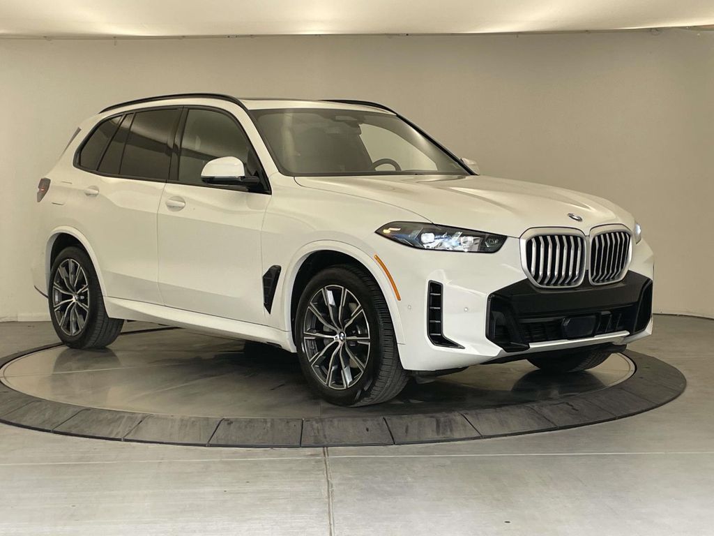 2026 BMW X5 xDrive40i - 8