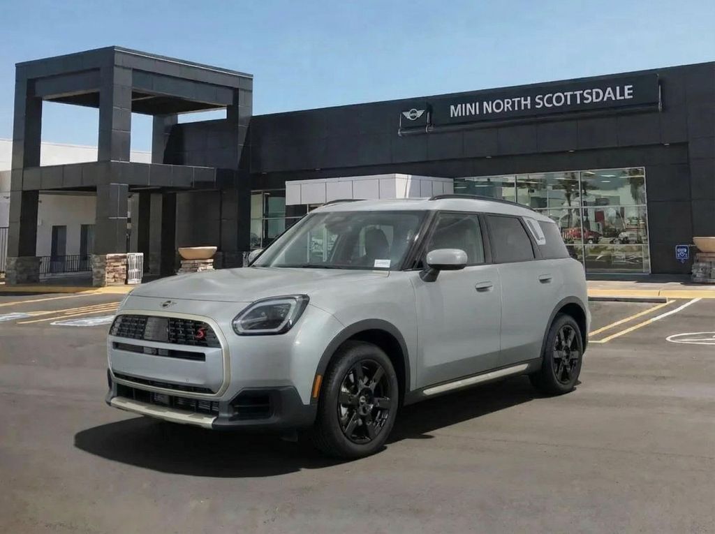 Thumbnail: 2026 MINI Cooper Countryman - 1