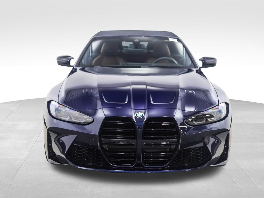 Thumbnail: 2024 BMW M4 - 9