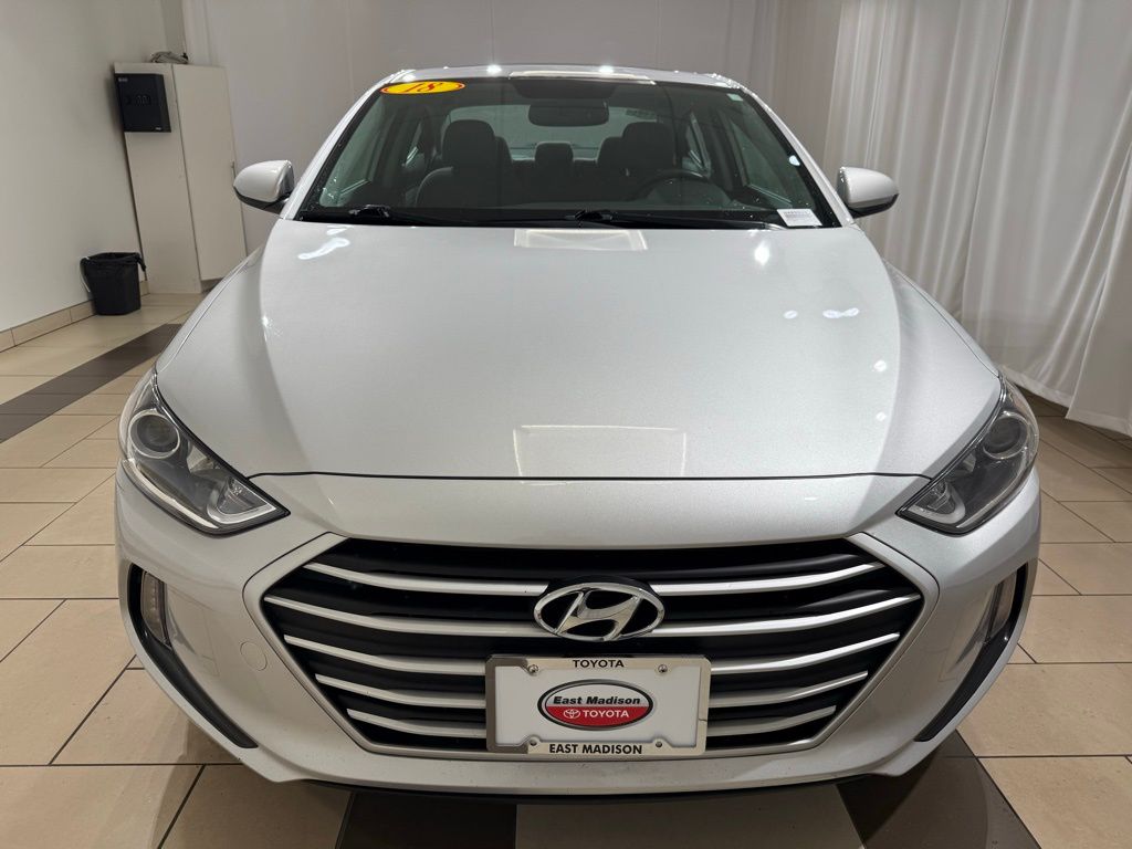 2018 Hyundai Elantra Value Edition 8