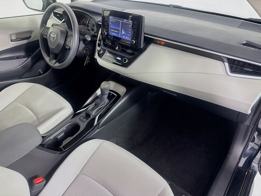 Used Car 2022 Toyota Corolla  L For Sale Under $20,000 In Austin, Texas