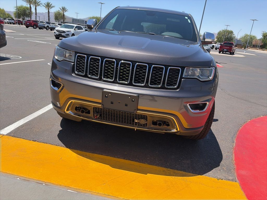 Thumbnail: 2018 Jeep Grand Cherokee - 2