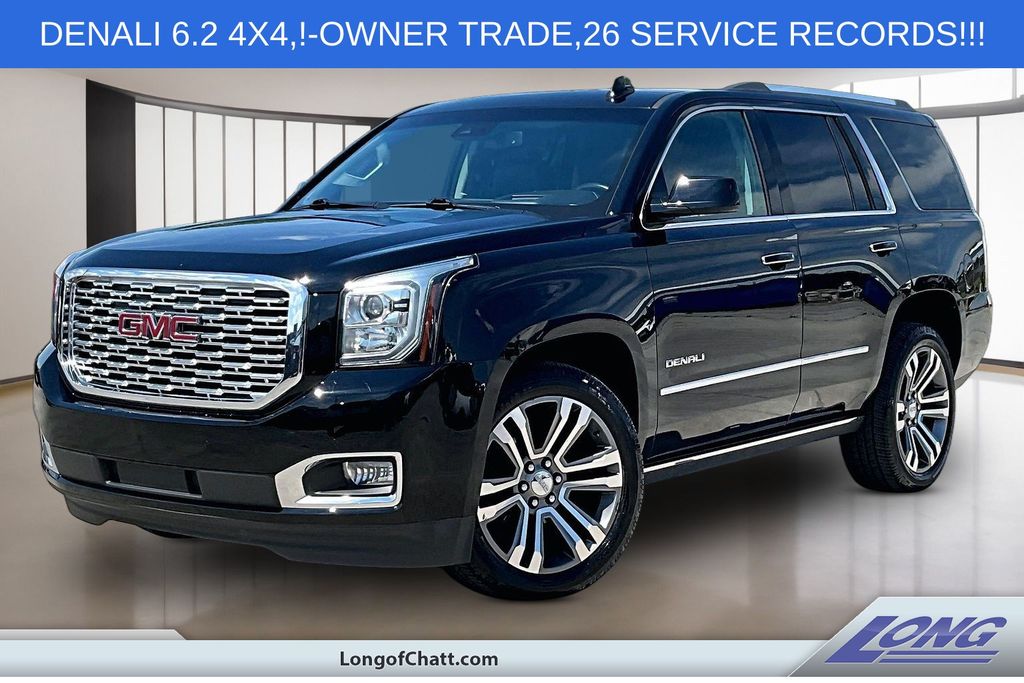 2020 GMC Yukon 