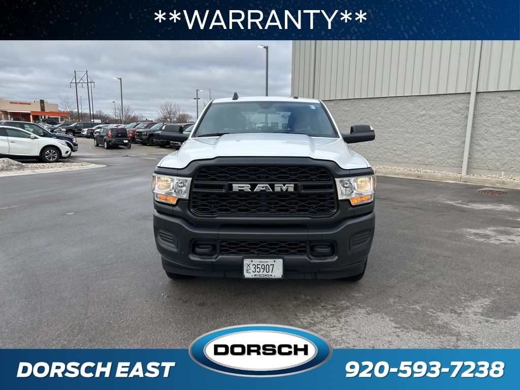 used 2022 Ram 2500 car, priced at $29,856