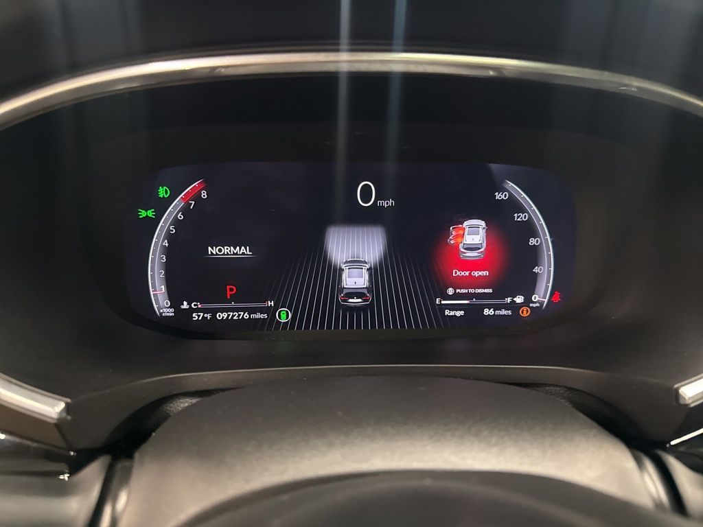 2022 Acura MDX A-Spec Black at Spitzer Acura