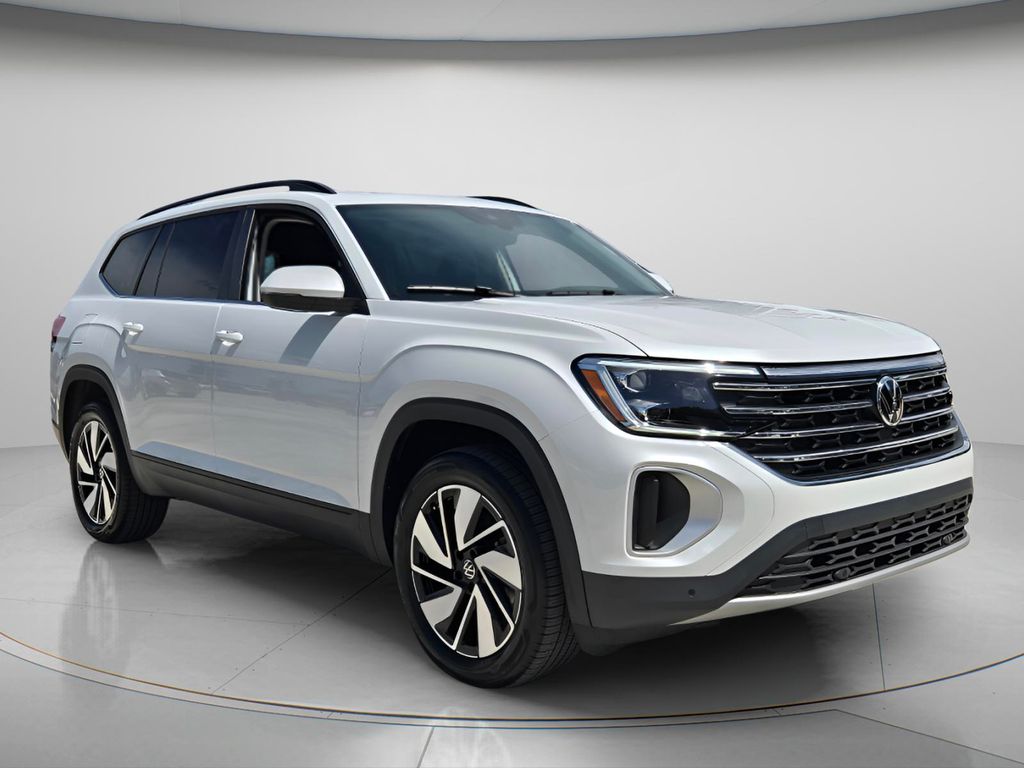 2026 Volkswagen Atlas - $45,534