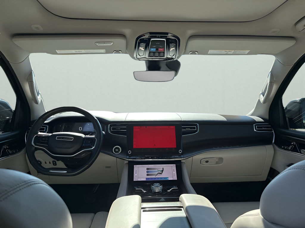 Used Car 2022 Jeep Grand Wagoneer  Series I For Sale Under $50,000 In Austin, Texas