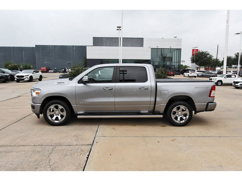 2022 Ram 1500 Big Horn/Lone Star - 2