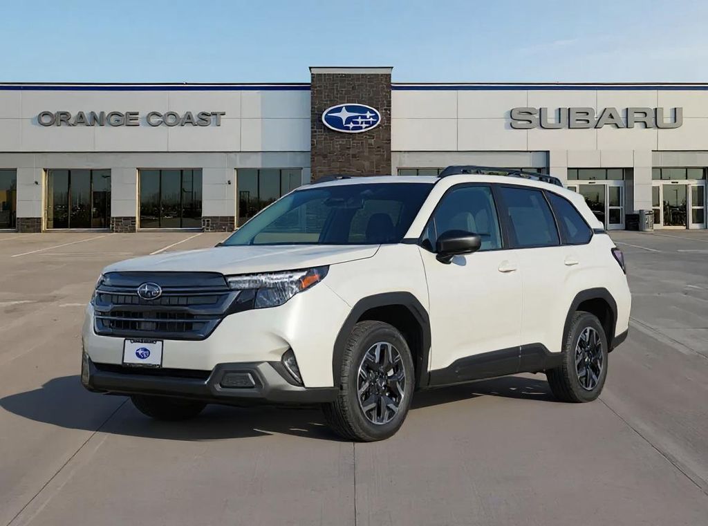 Thumbnail: 2025 Subaru Forester - 1