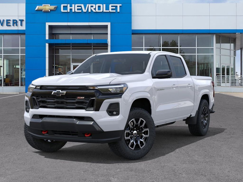 New Car 2025 Chevrolet Colorado  Z71 For Sale Under $50,000 In Austin, Texas