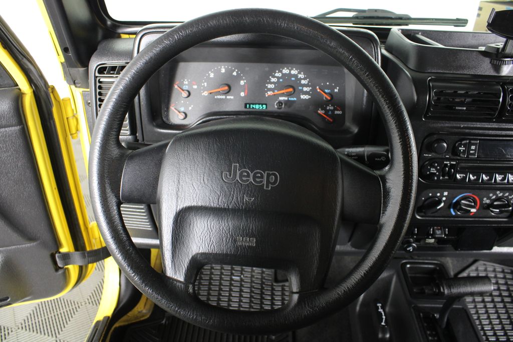 Used 2004 Jeep Wrangler for sale in 