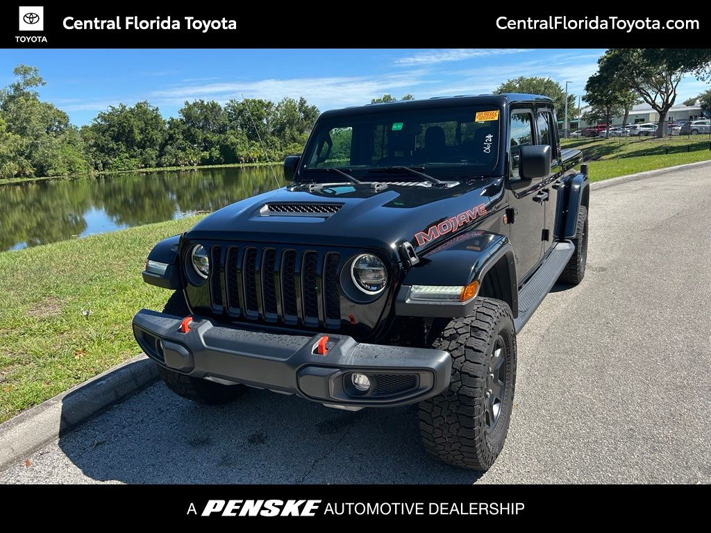 Thumbnail: 2022 Jeep Gladiator - 1