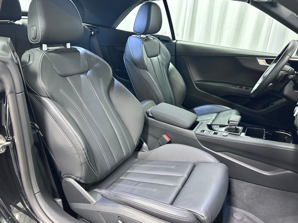 used 2024 Audi A5 car, priced at $52,710