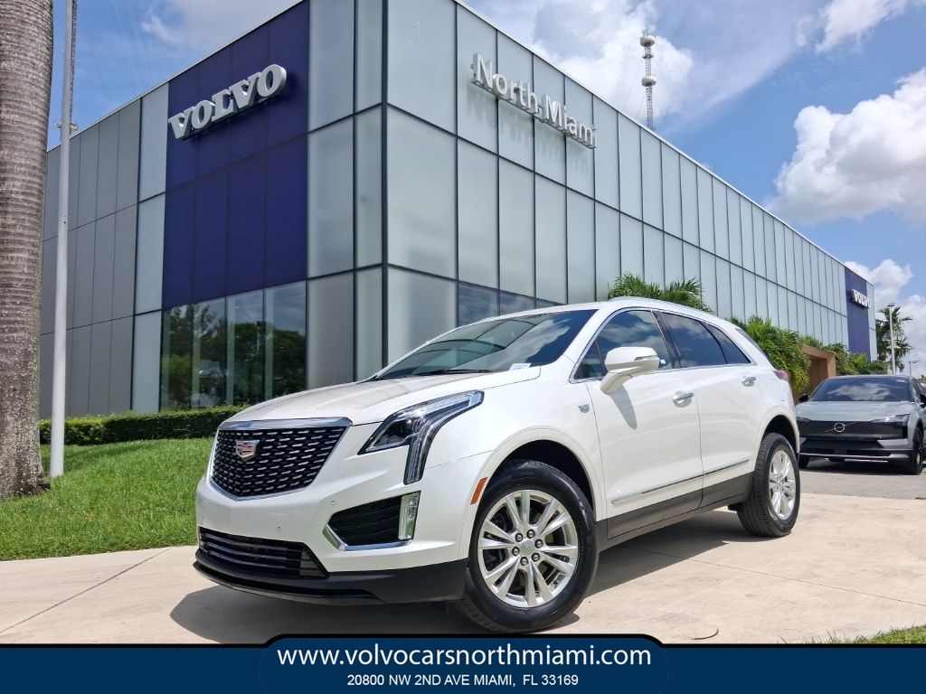 2023 Cadillac XT5