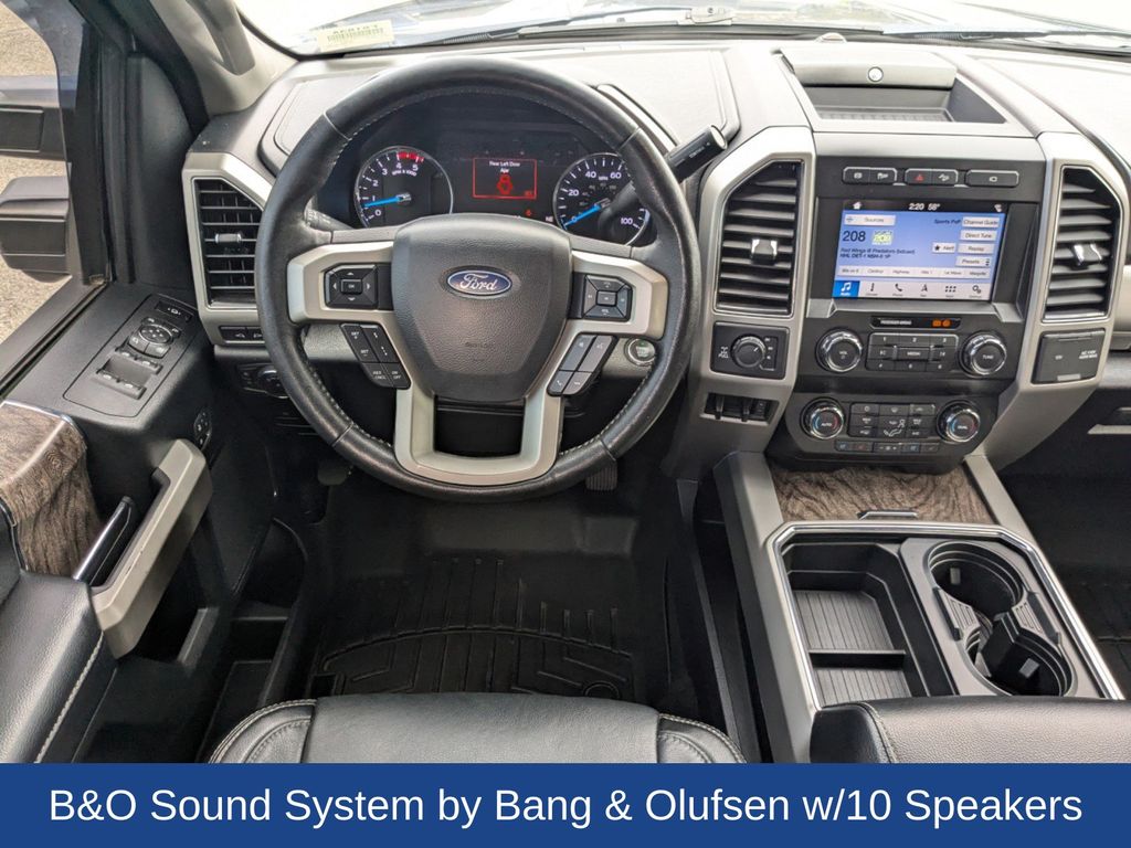 2019 Ford F-250 Super Duty LARIAT