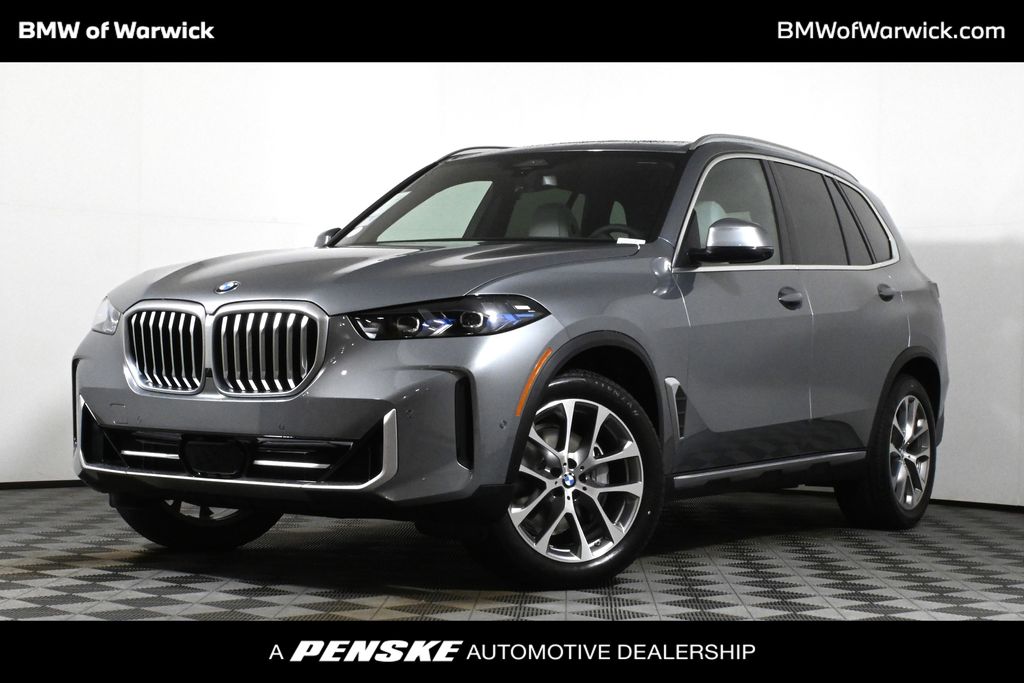 Thumbnail: 2026 BMW X5 - 1