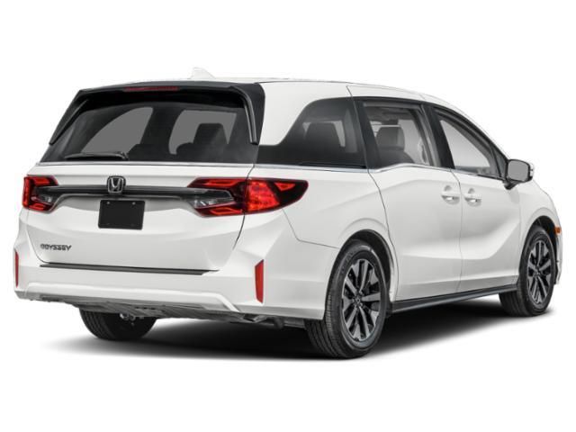 New 2026 Honda Odyssey Van
