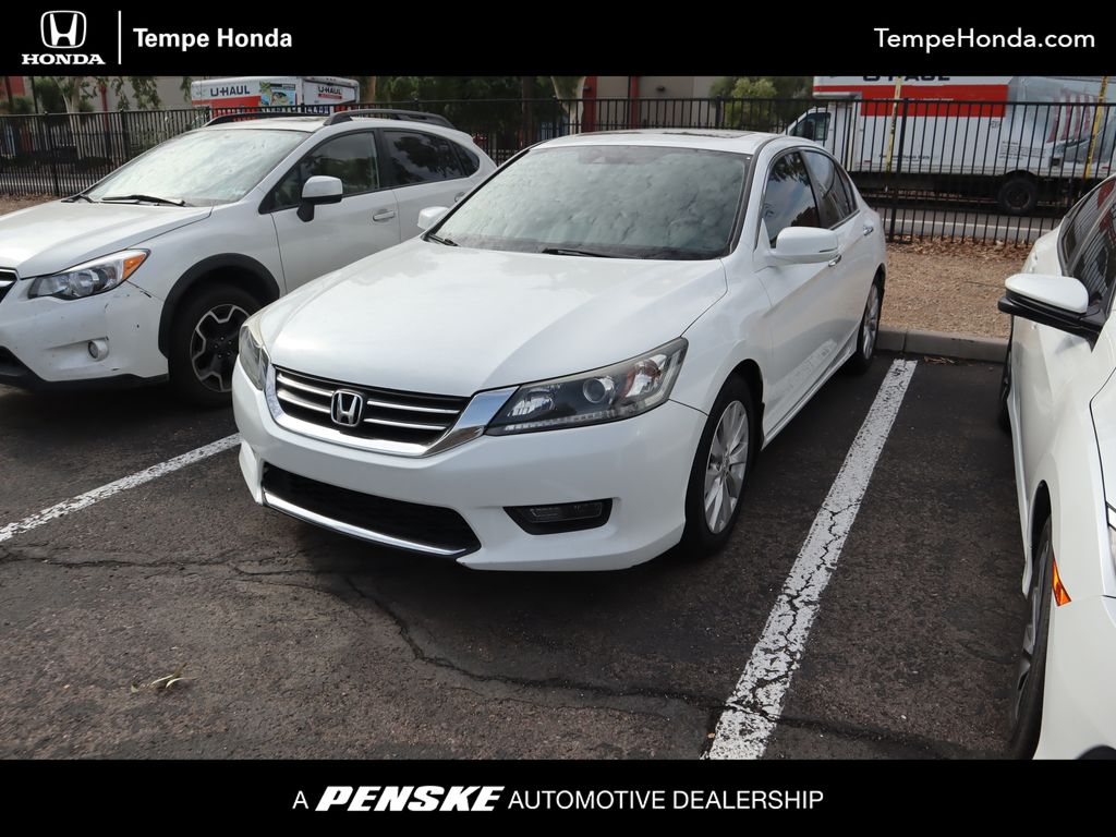 Thumbnail: 2015 Honda Accord - 1