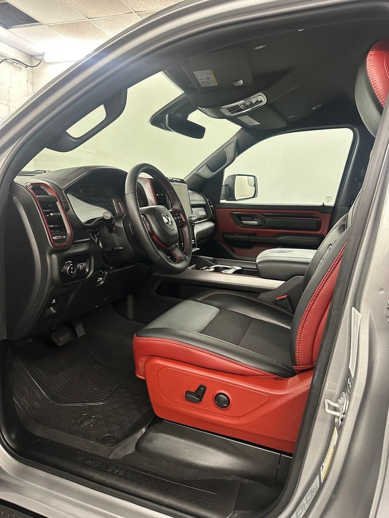 used 2025 Ram 1500 car, priced at $45,985