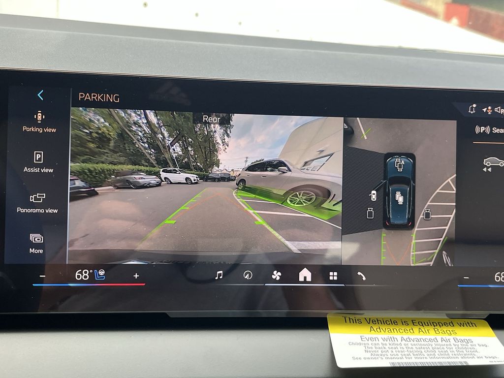 Thumbnail: 2025 BMW X3 - 17