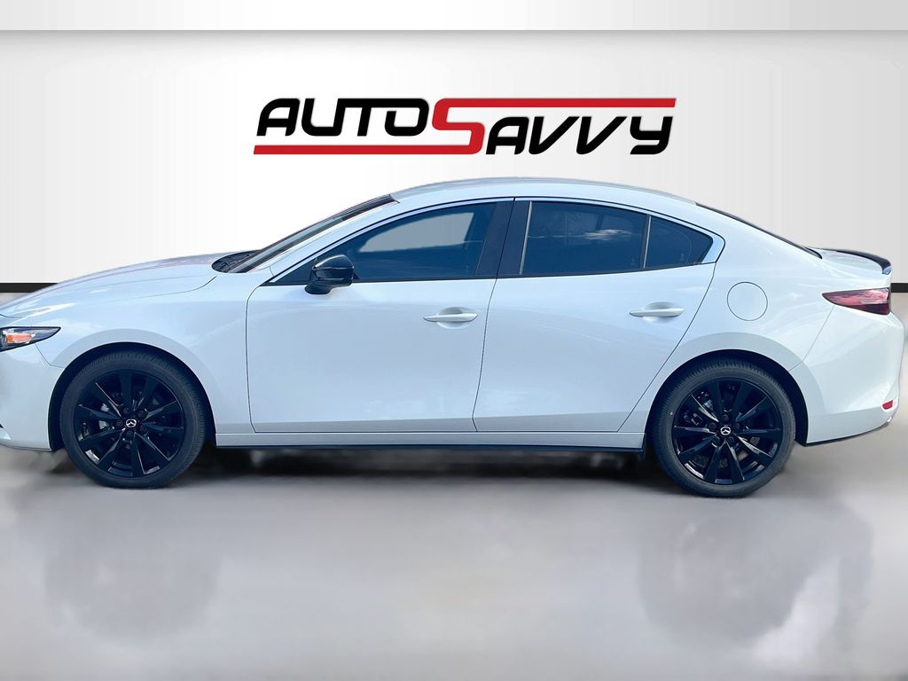 Used 2025 White Mazda 2.5 S Select Sport image 4