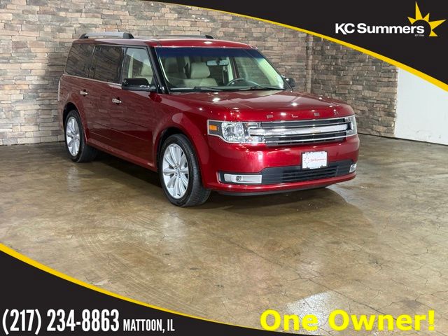2017 Ford Flex SEL