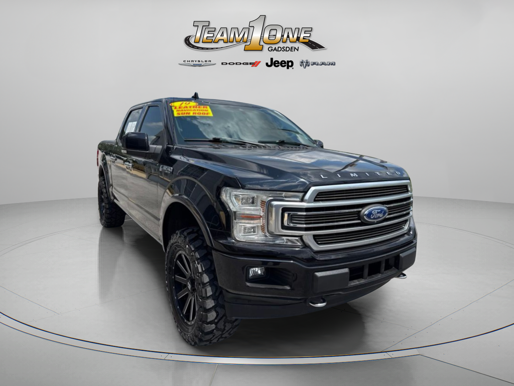 2019 Ford F-150