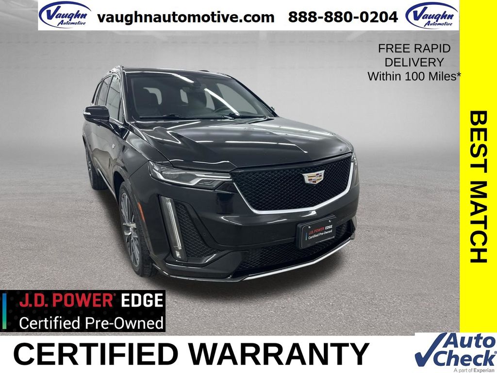 2023 Cadillac XT6 Sport AWD